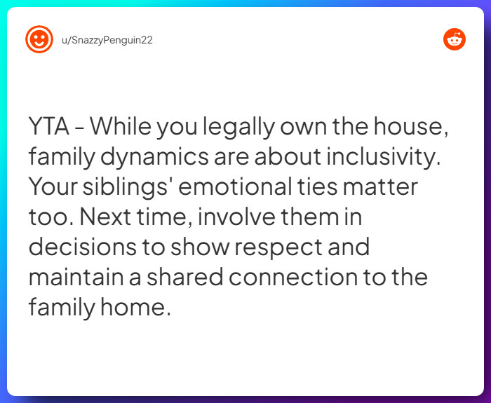 Comment from u/SnazzyPenguin22