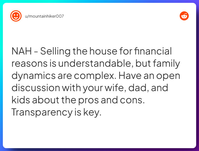 Comment from u/mountainhiker007