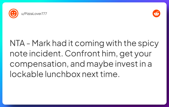 Comment from u/PizzaLover777