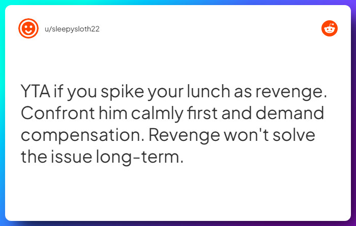 Comment from u/sleepysloth22