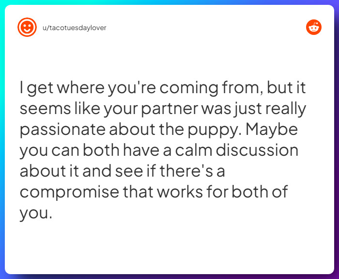 Comment from u/tacotuesdaylover