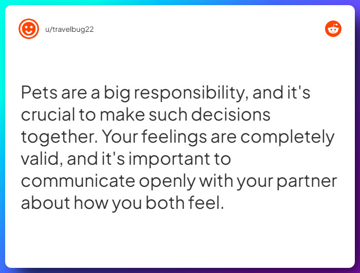 Comment from u/travelbug22