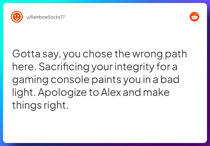 Comment from u/RainbowSocks77