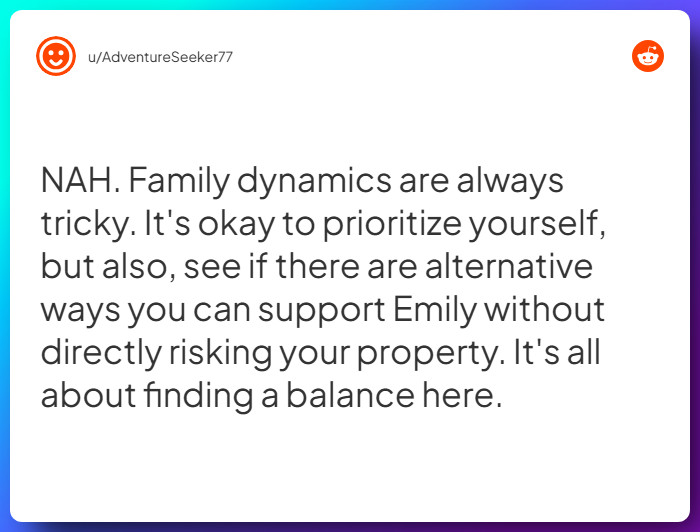 Comment from u/AdventureSeeker77