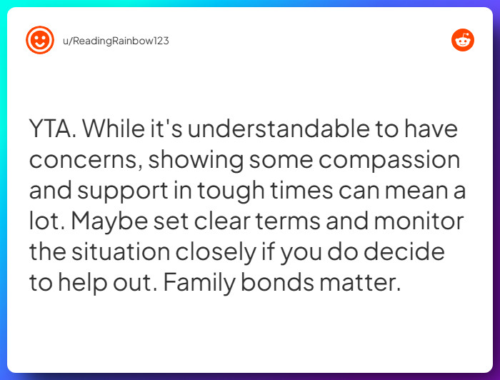 Comment from u/ReadingRainbow123