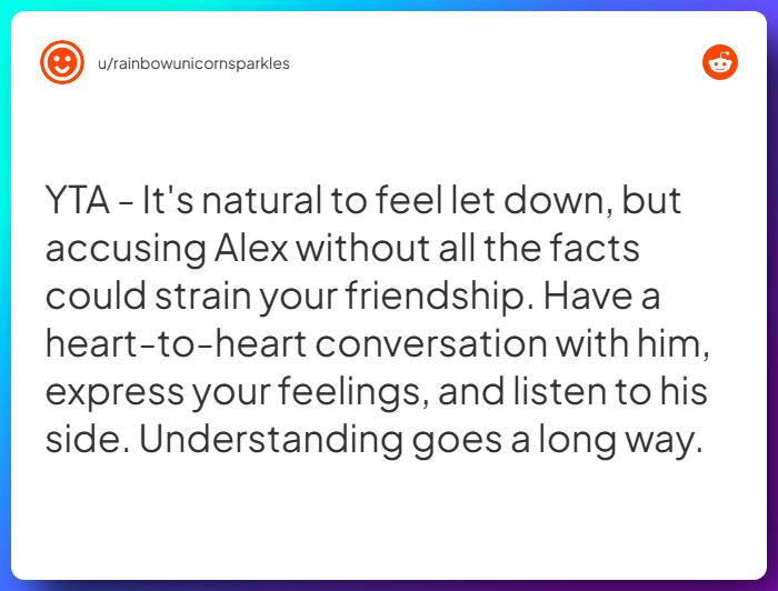 Comment from u/rainbowunicornsparkles