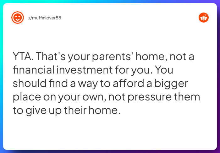 Comment from u/muffinlover88