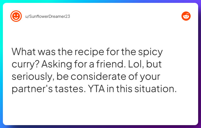 Comment from u/SunflowerDreamer23