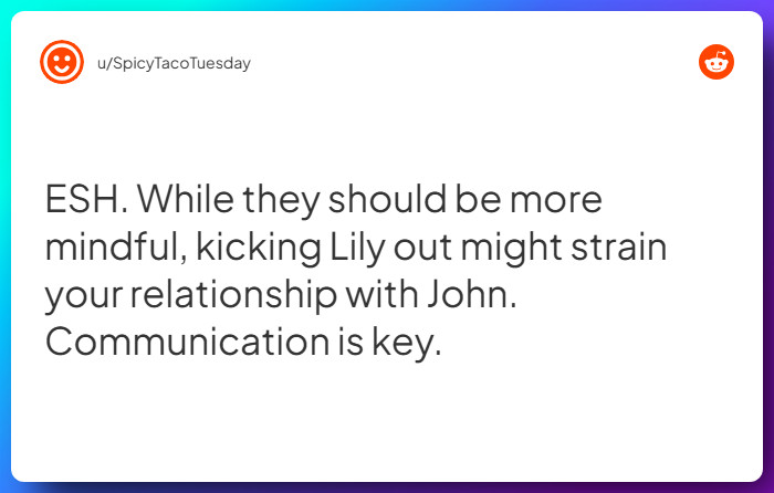 Comment from u/SpicyTacoTuesday