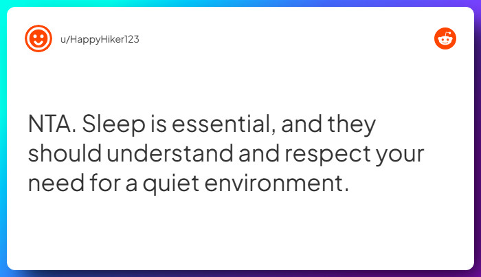 Comment from u/HappyHiker123