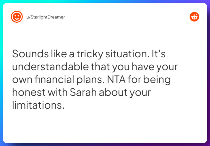 Comment from u/StarlightDreamer