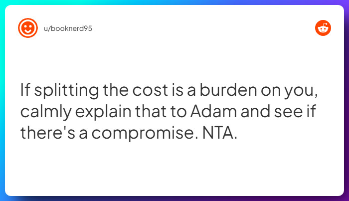 Comment from u/booknerd95