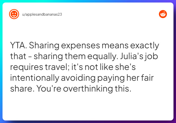 Comment from u/applesandbananas23