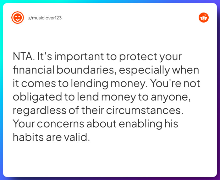 Comment from u/musiclover123