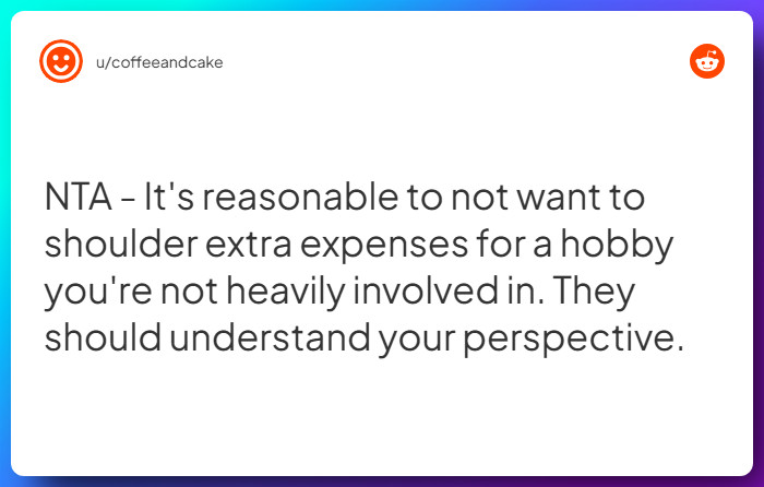 Comment from u/coffeeandcake