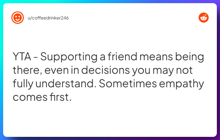 Comment from u/coffeedrinker246