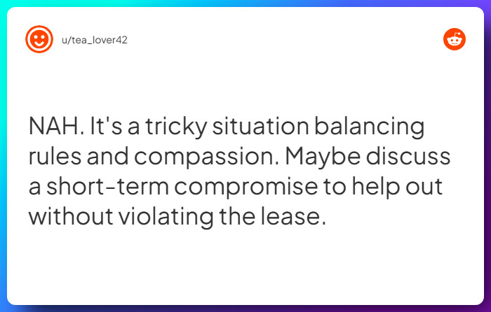 Comment from u/tea_lover42