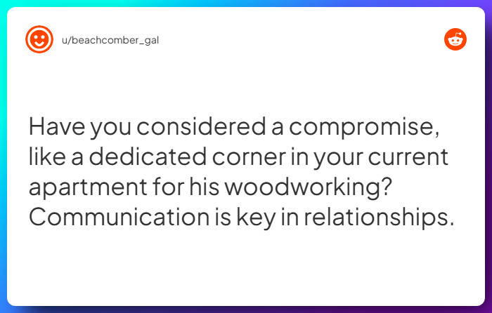 Comment from u/beachcomber_gal