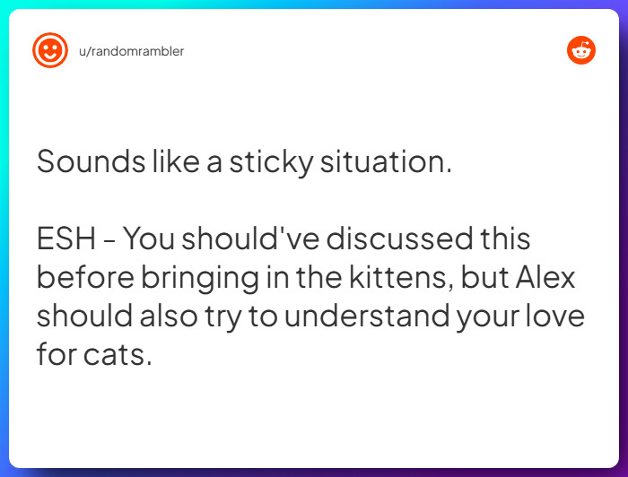 Comment from u/randomrambler