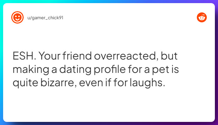 Comment from u/gamer_chick91