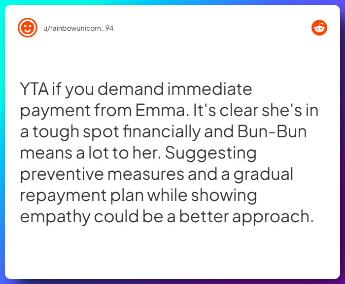 Comment from u/rainbowunicorn_94