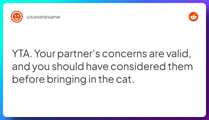 Comment from u/sunsetdreamer