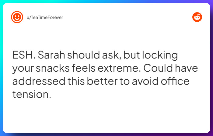 Comment from u/TeaTimeForever