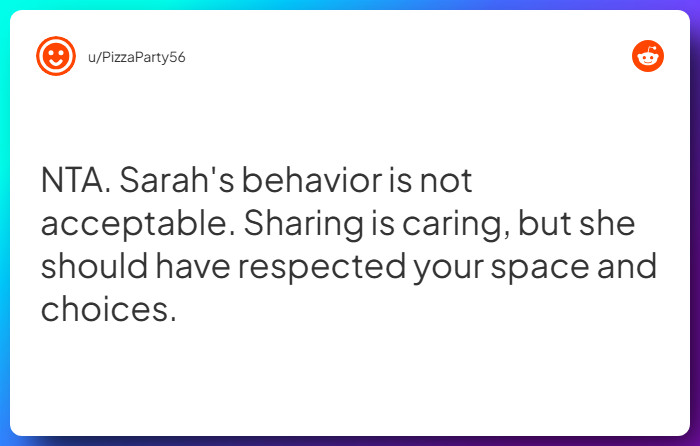 Comment from u/PizzaParty56