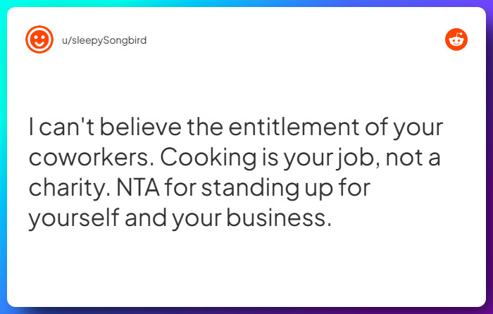 Comment from u/sleepySongbird