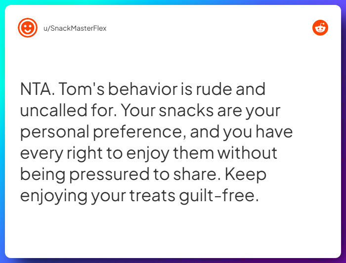 Comment from u/SnackMasterFlex