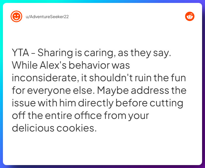 Comment from u/AdventureSeeker22