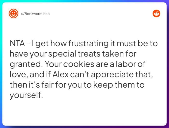 Comment from u/BookwormJane