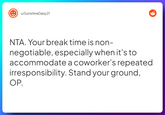 Comment from u/SunshineDaisy21