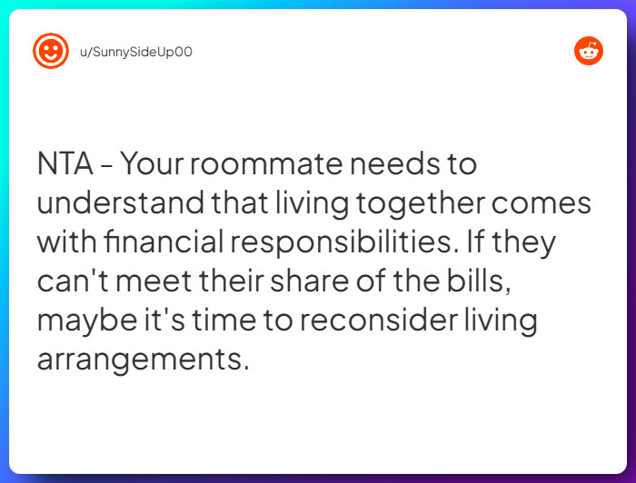 Comment from u/SunnySideUp00