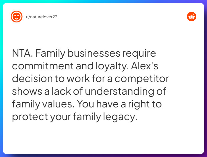 Comment from u/naturelover22