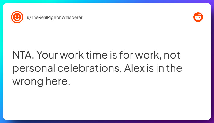 Comment from u/TheRealPigeonWhisperer