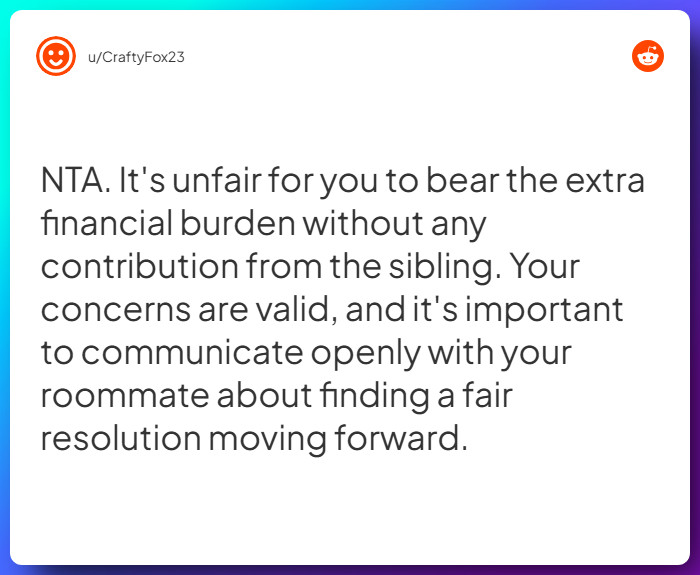 Comment from u/CraftyFox23