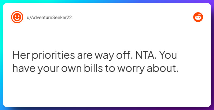 Comment from u/AdventureSeeker22