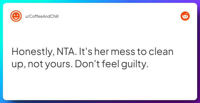 Comment from u/CoffeeAndChill