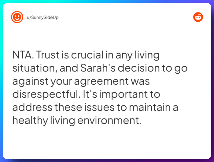 Comment from u/SunnySideUp