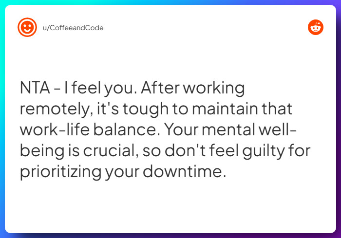 Comment from u/CoffeeandCode