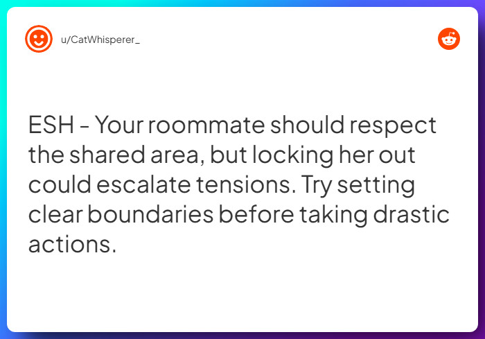 Comment from u/CatWhisperer_