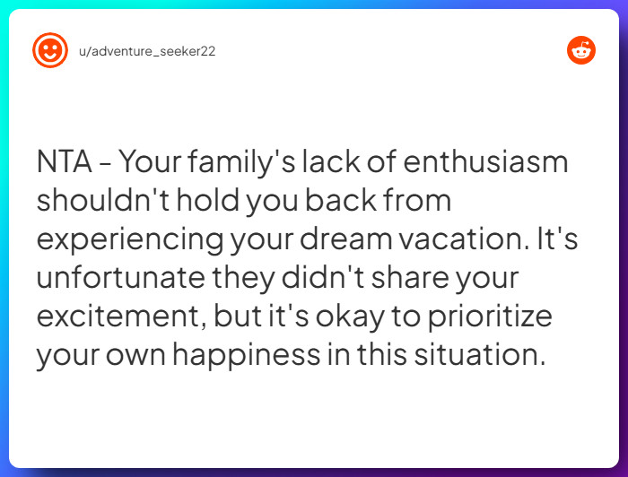 Comment from u/adventure_seeker22