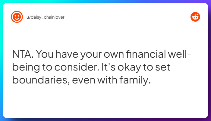 Comment from u/daisy_chainlover