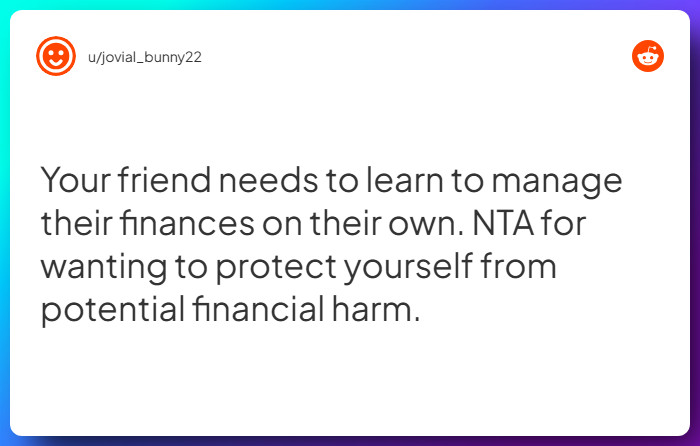 Comment from u/jovial_bunny22