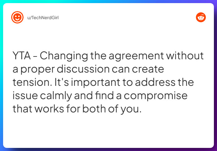 Comment from u/TechNerdGirl