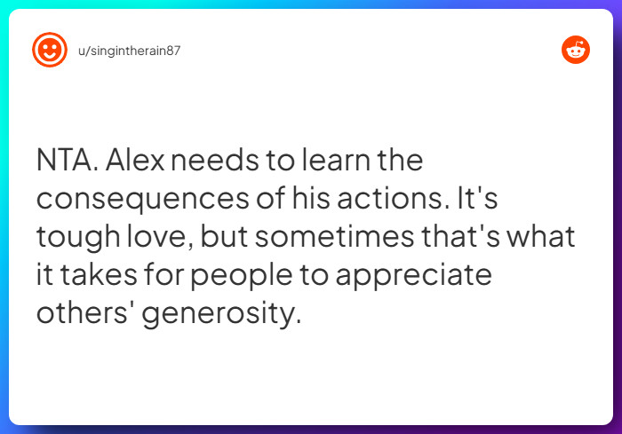 Comment from u/singintherain87