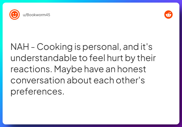 Comment from u/Bookworm45