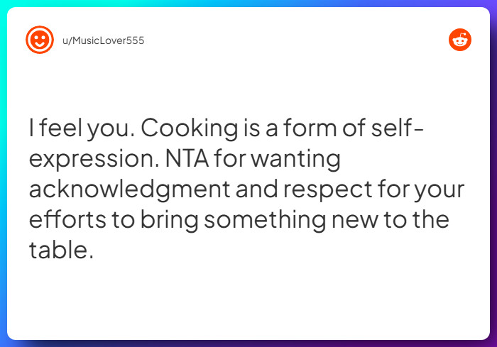 Comment from u/MusicLover555