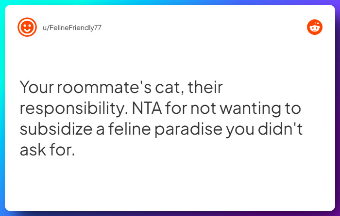 Comment from u/FelineFriendly77